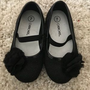 Cherokee Black Dress Shoes